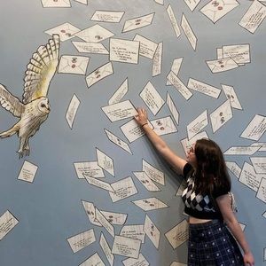 Meet your Posher, Gwen